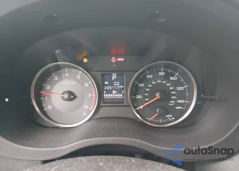 2014 Subaru Xv Crosstrek 2.0I Limited z USA, uszkodzony, nr VIN JF2GPAKC0E8254079